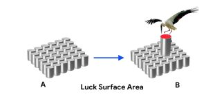 Expanding Your Luck Surface Area: The Game-Changer You Didn’t Know You Needed!